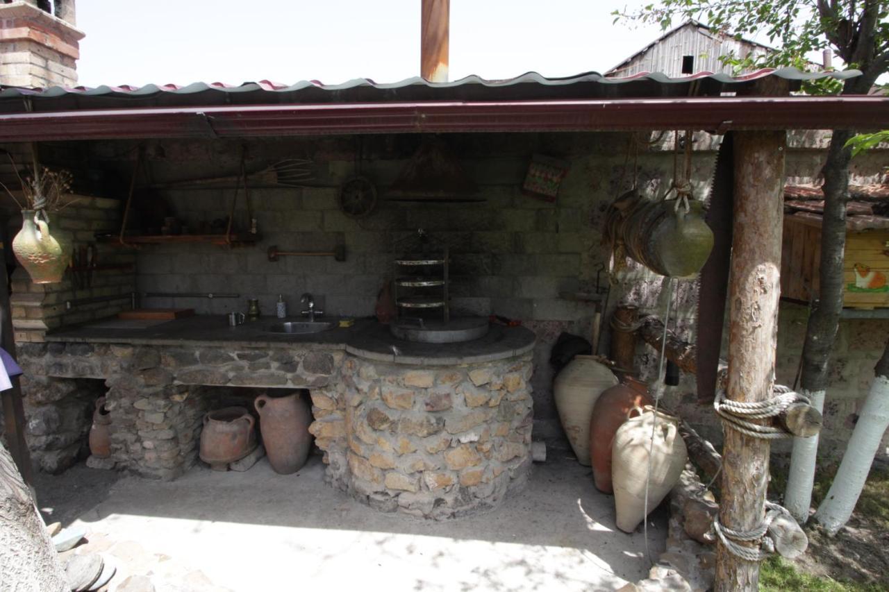 Mardoyan'S Guest House Gavar Dış mekan fotoğraf