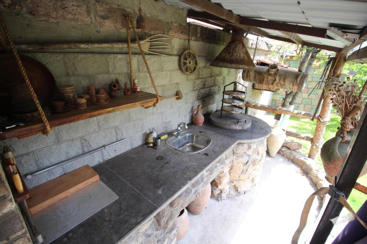 Mardoyan'S Guest House Gavar Dış mekan fotoğraf