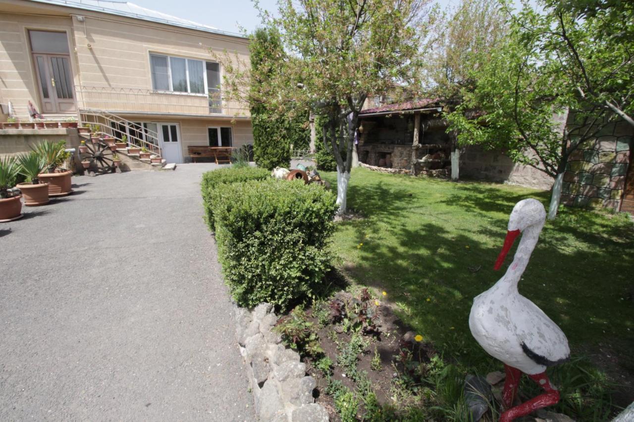 Mardoyan'S Guest House Gavar Dış mekan fotoğraf