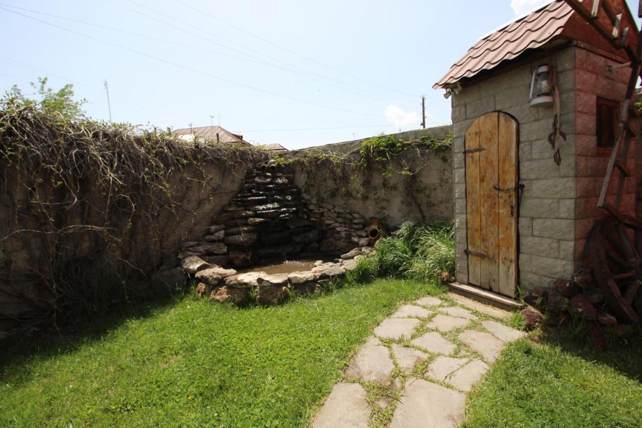 Mardoyan'S Guest House Gavar Dış mekan fotoğraf