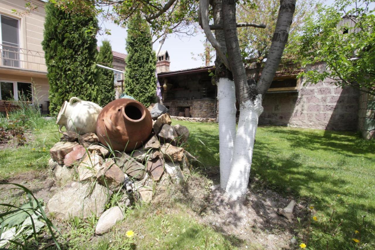 Mardoyan'S Guest House Gavar Dış mekan fotoğraf