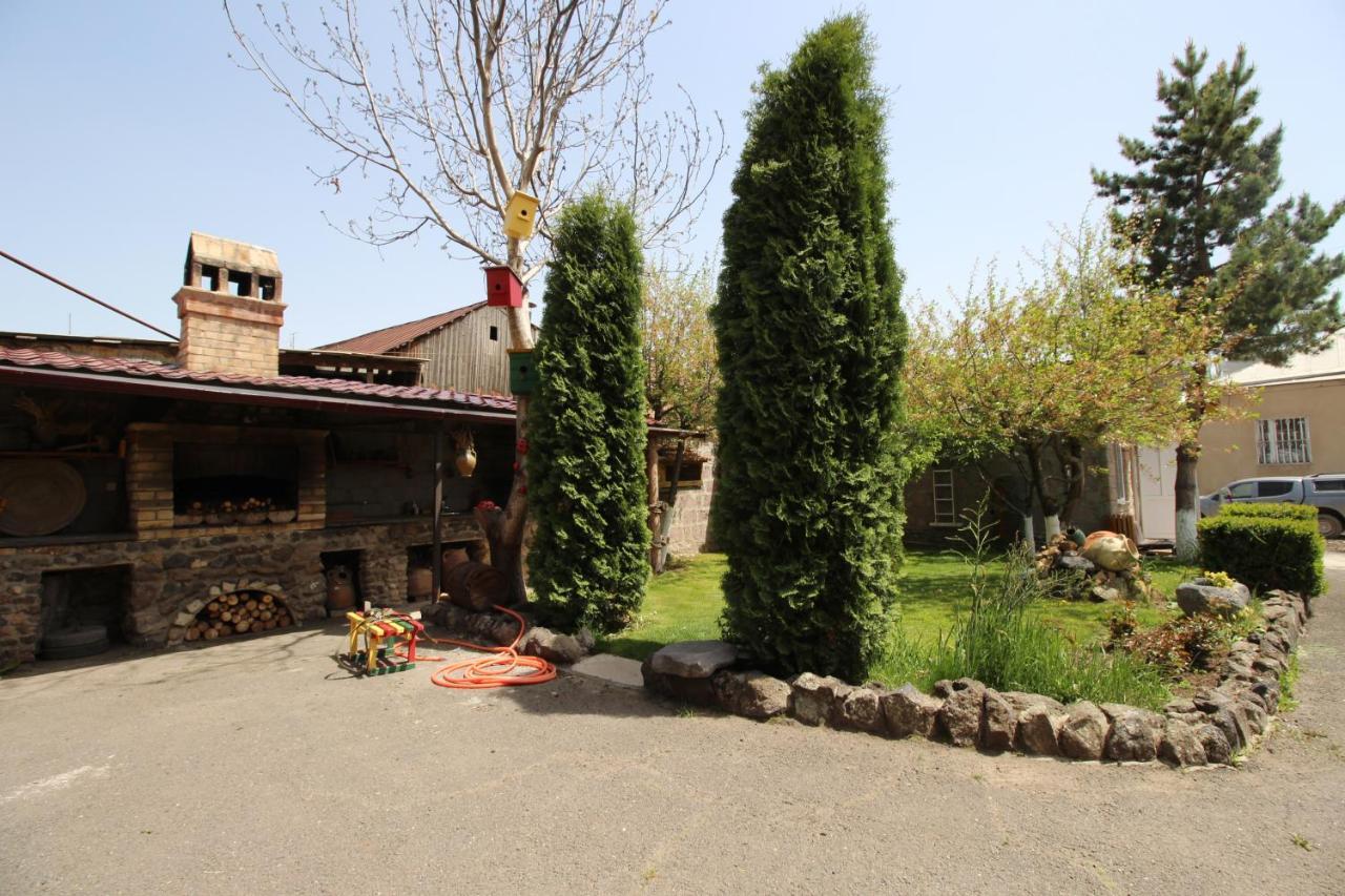 Mardoyan'S Guest House Gavar Dış mekan fotoğraf