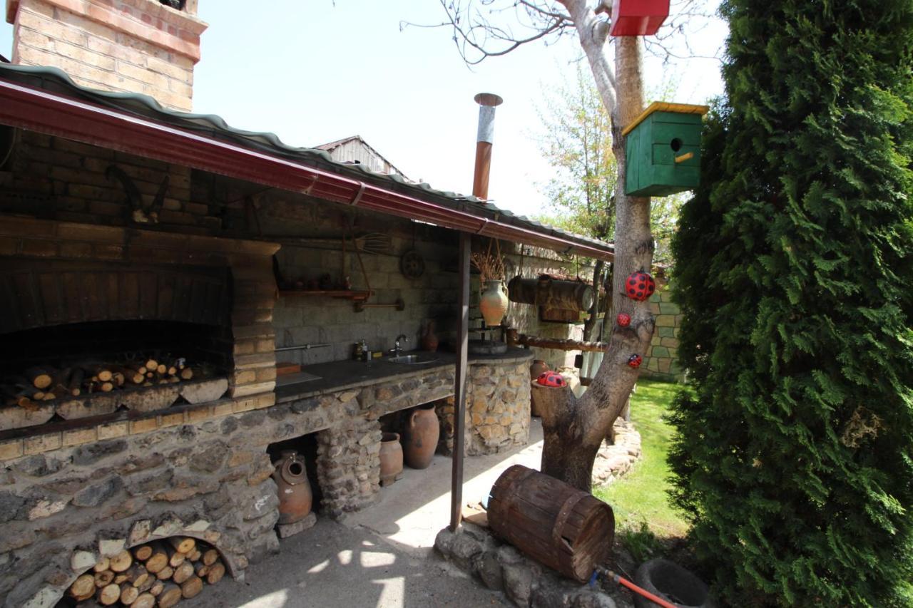 Mardoyan'S Guest House Gavar Dış mekan fotoğraf